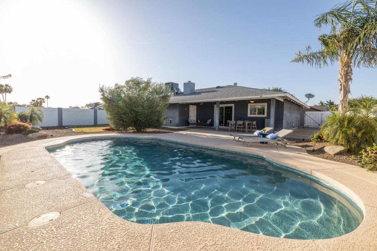 Mesa Garnet Villa Exterior photo