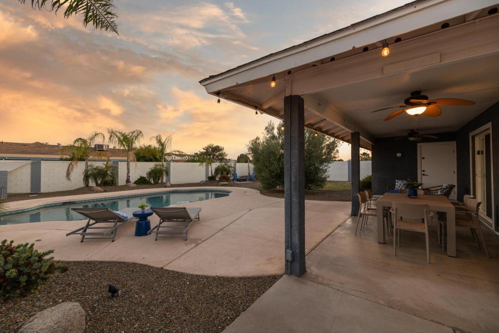 Mesa Garnet Villa Exterior photo