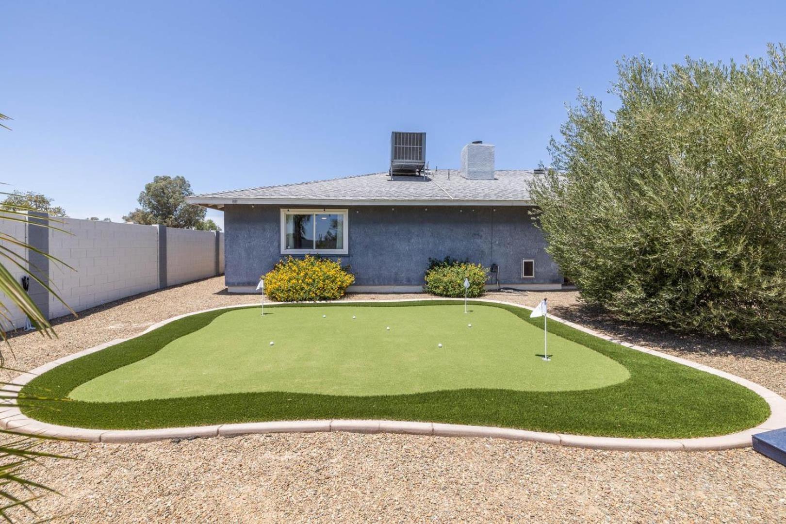 Mesa Garnet Villa Exterior photo