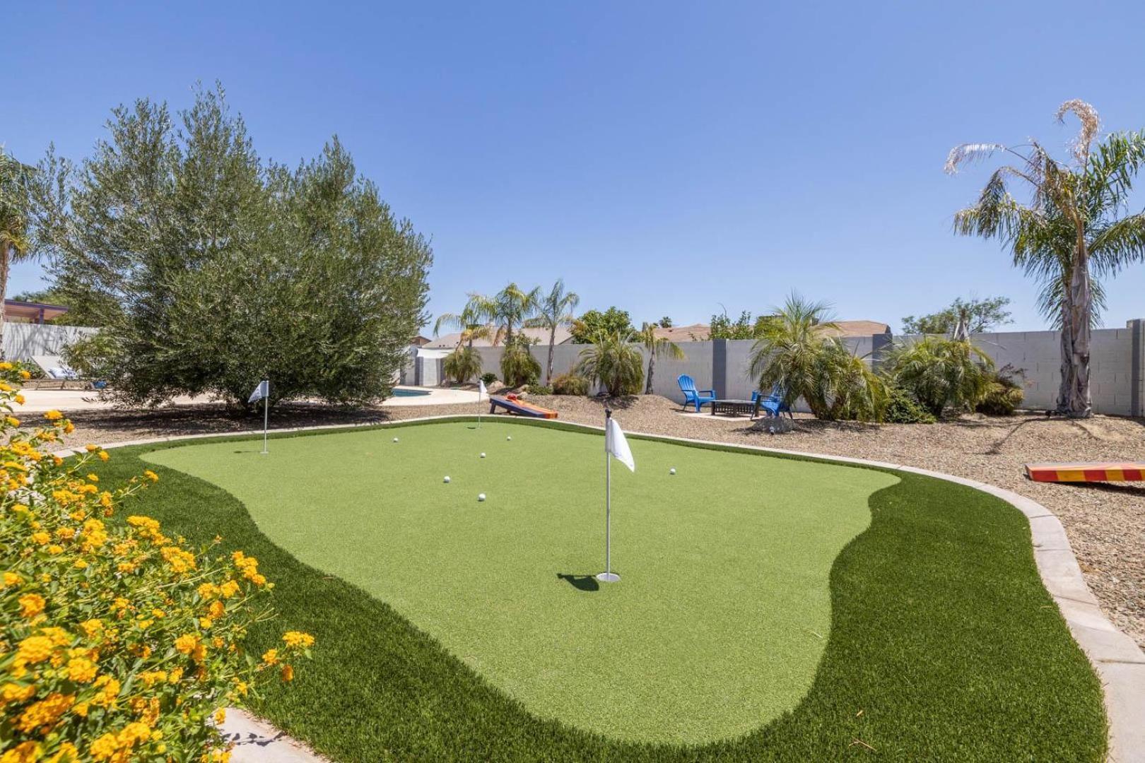 Mesa Garnet Villa Exterior photo